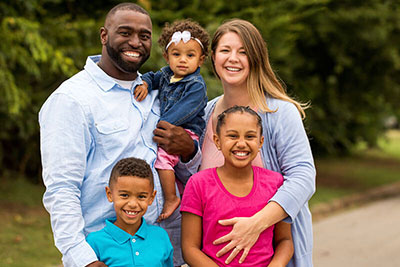 family portrait