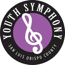 Youth Symphony San Luis Obispo County logo