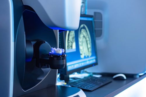 dental milling system