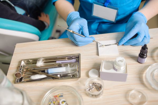 Glass Filling Tooth Glass Ionomer Dental Fillings | San Luis Obispo, CA, Dentist Near You