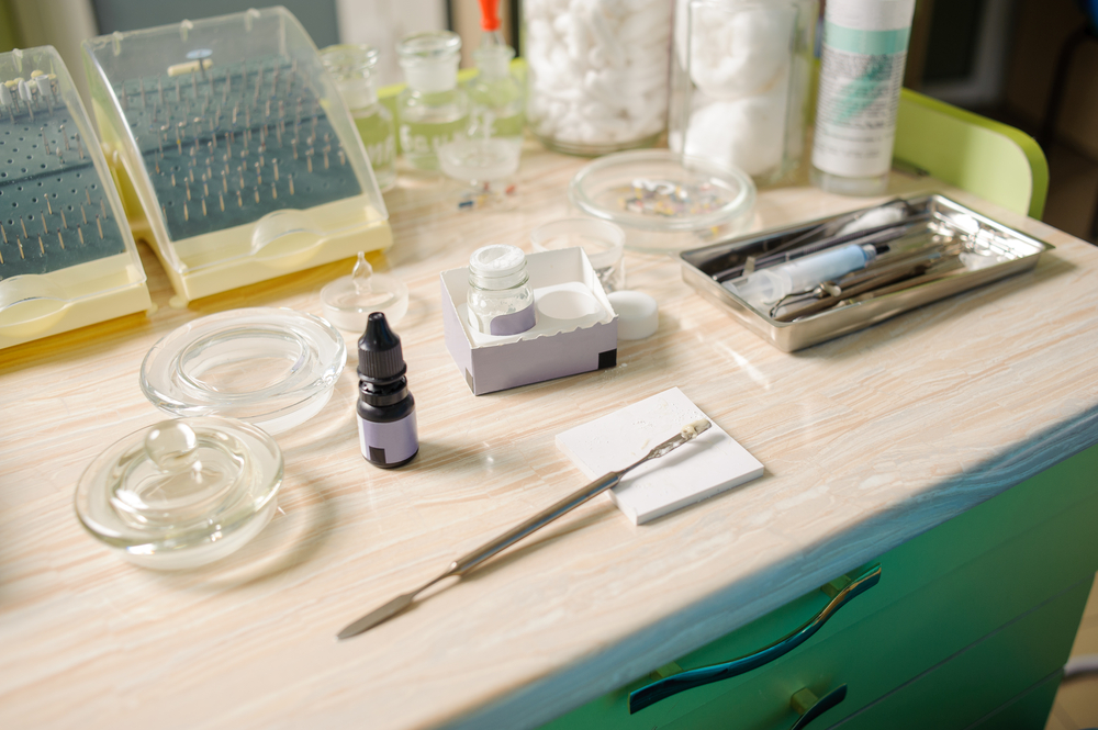 Glass Filling Tooth Glass Ionomer Dental Fillings | San Luis Obispo, CA, Dentist Near You